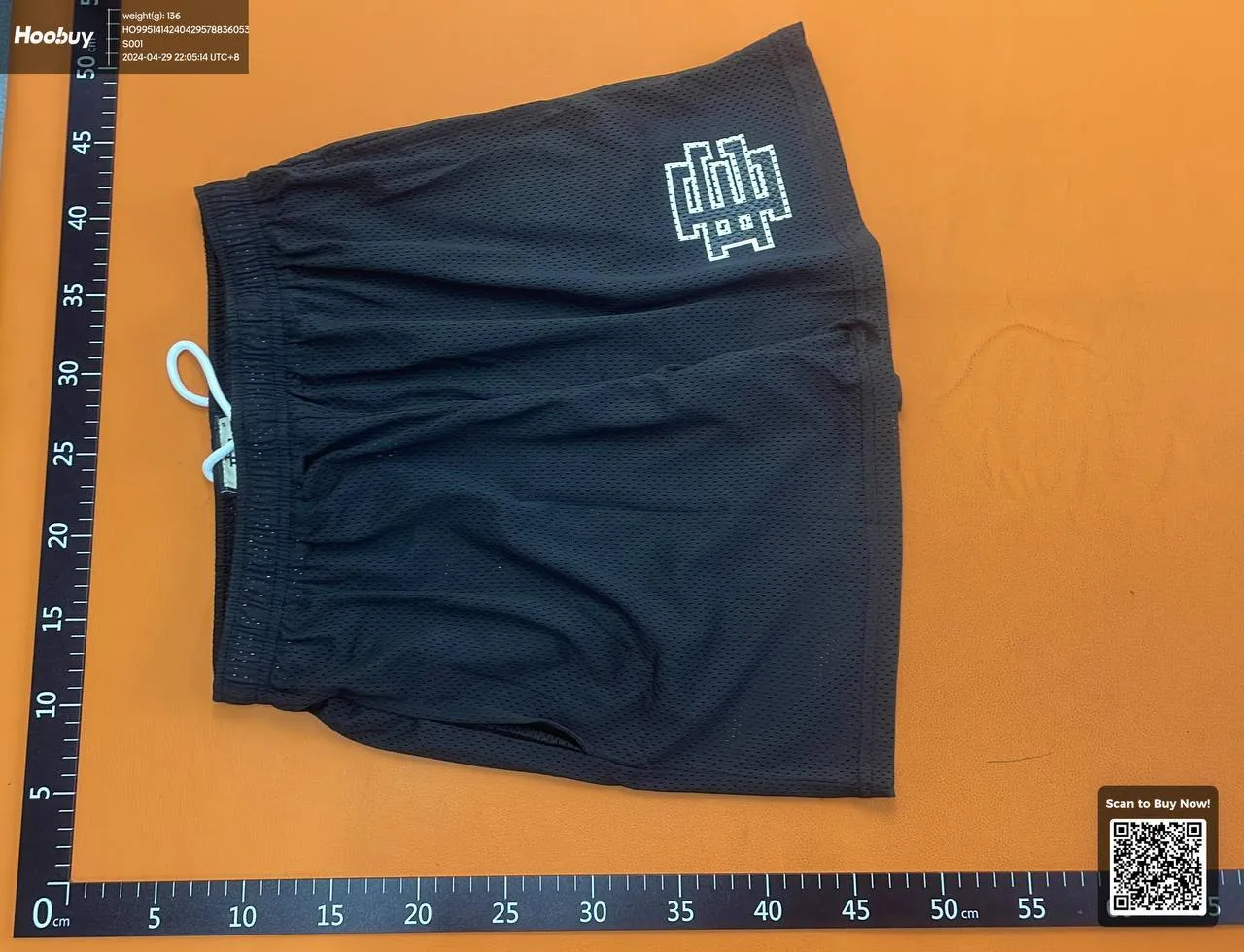 EE shorts 