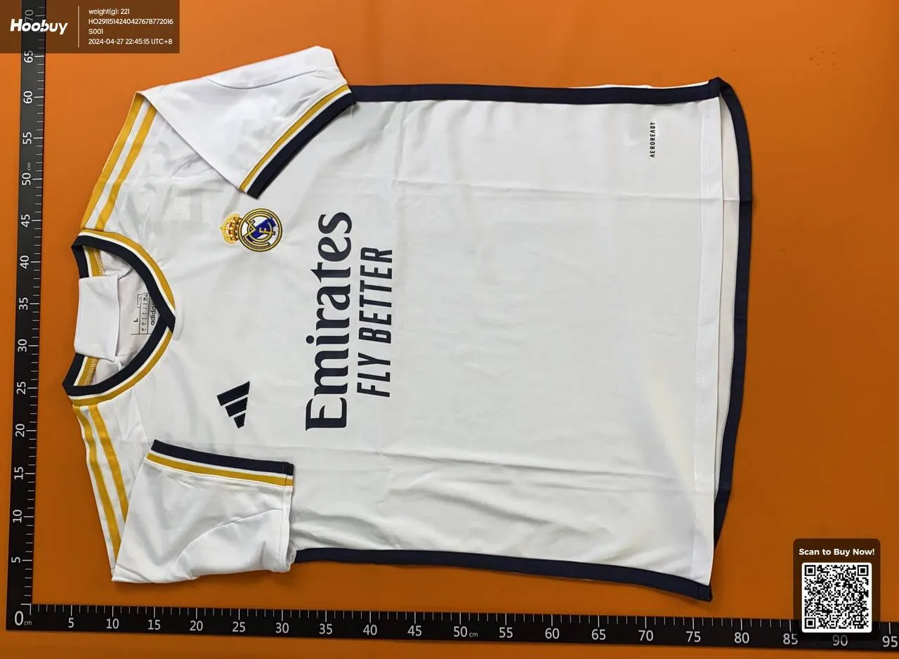 Football jerseys