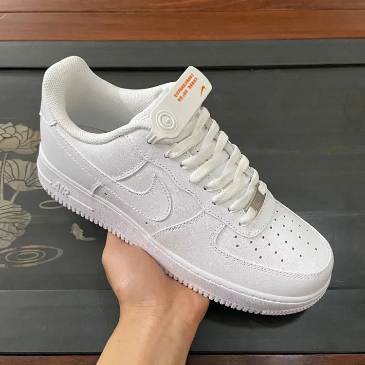 White Air Force 1