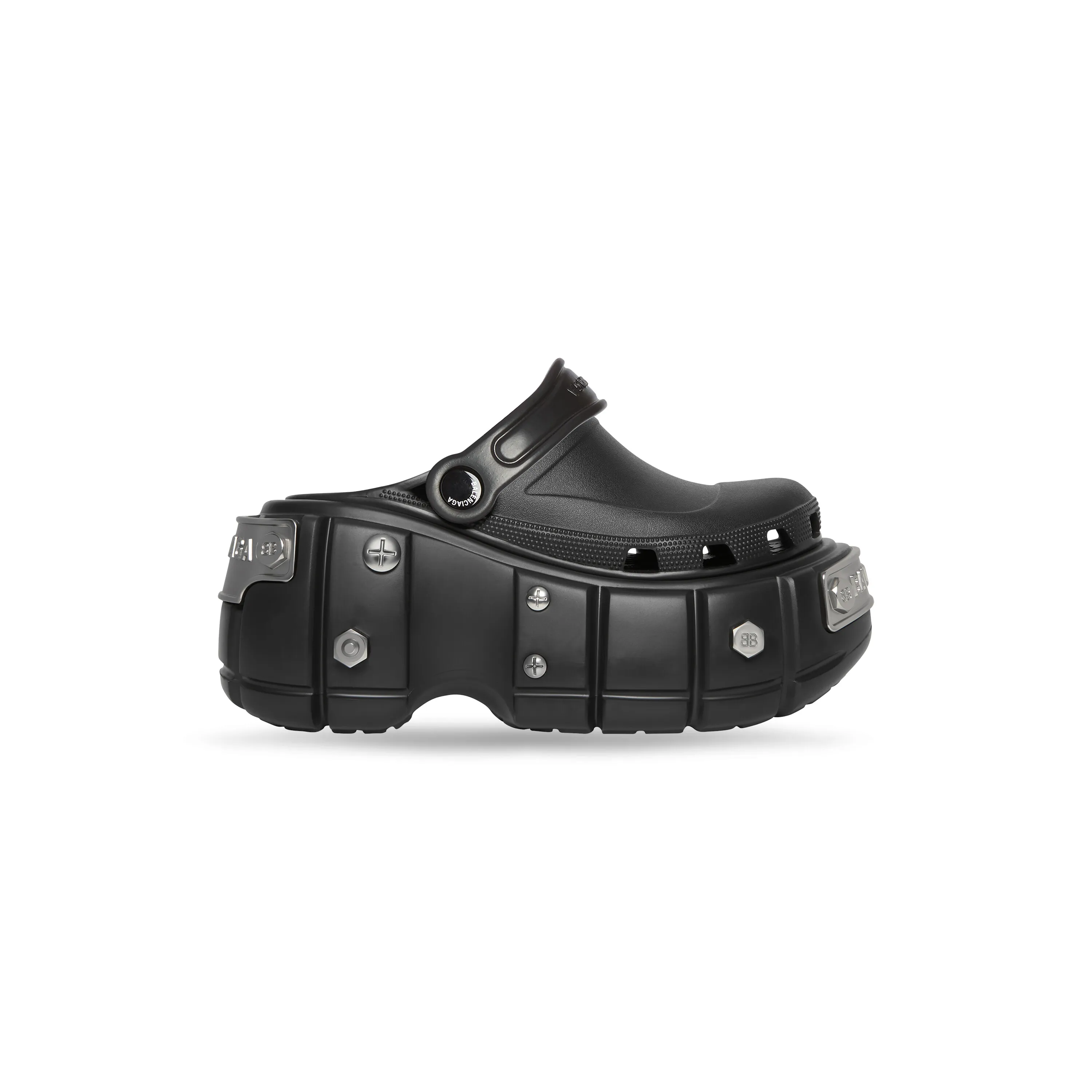 Balenciaga Hardcrocs 