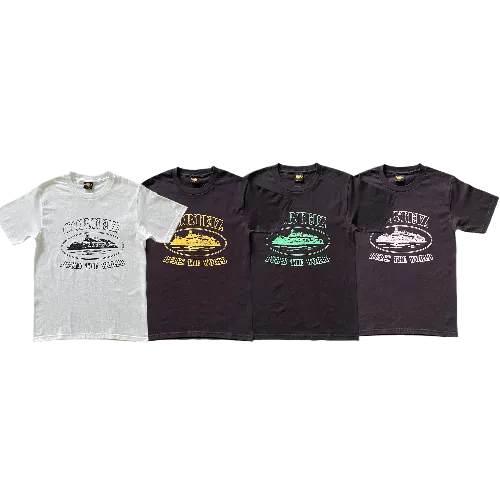 corteiz tees