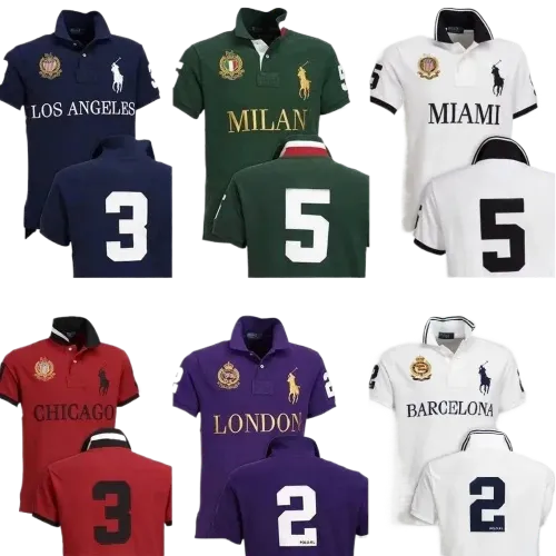 Ralph Lauren Polo Chief Keef 