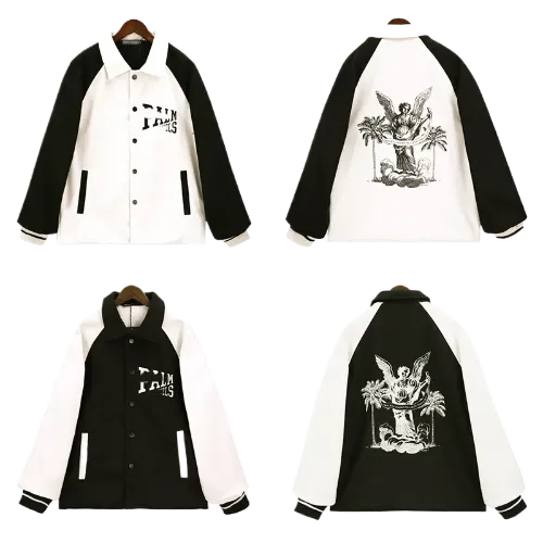 Palm angels jacket varsity 