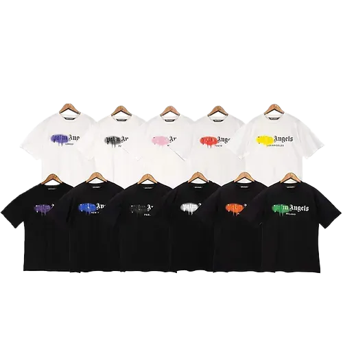 Palm Angels Tees  SPRAY 