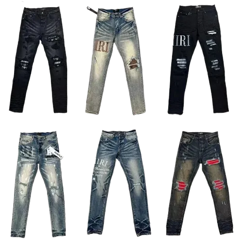 Amiri jeans slim 