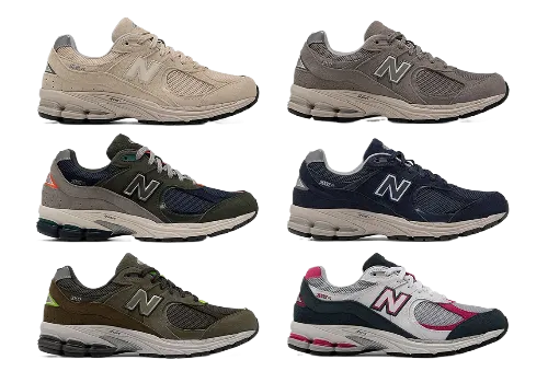 New Balance 2002r 