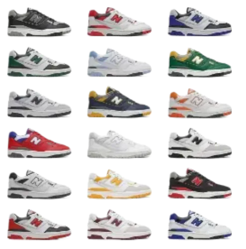 New balance 550