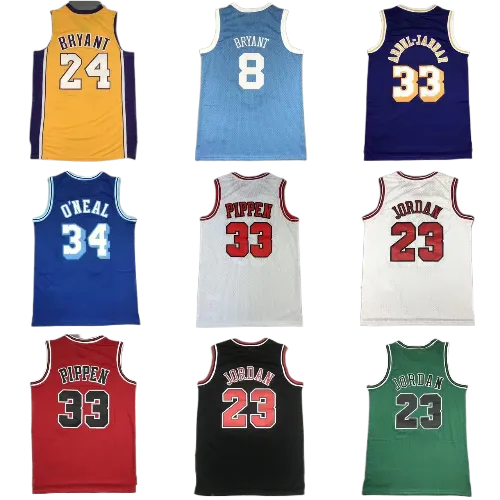 NBA Basketball Jersey 