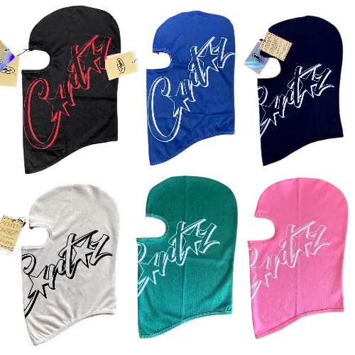 corteiz ski mask