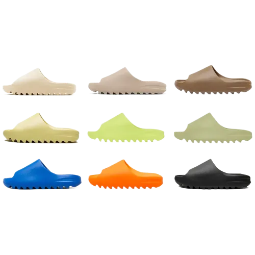 Yeezy slides 