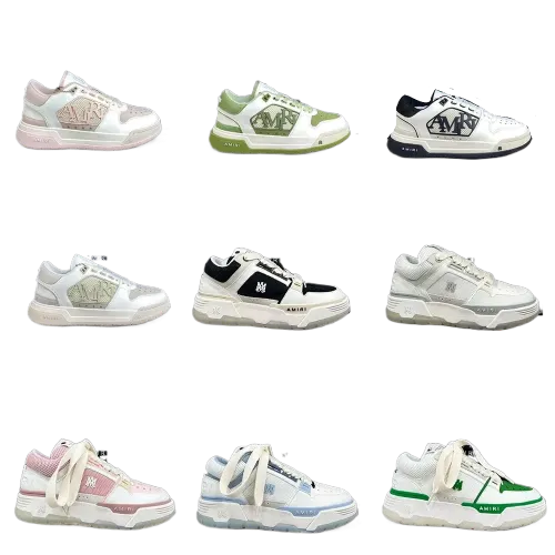 Amiri Shoes 