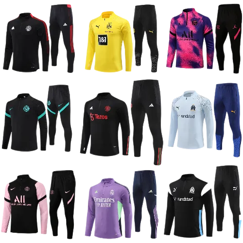 Football Tracksuit