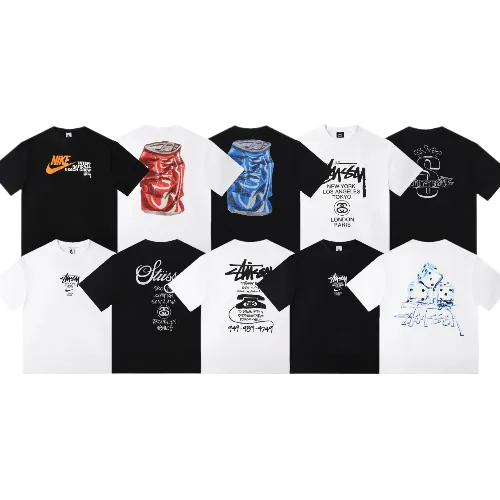 Stussy tees 