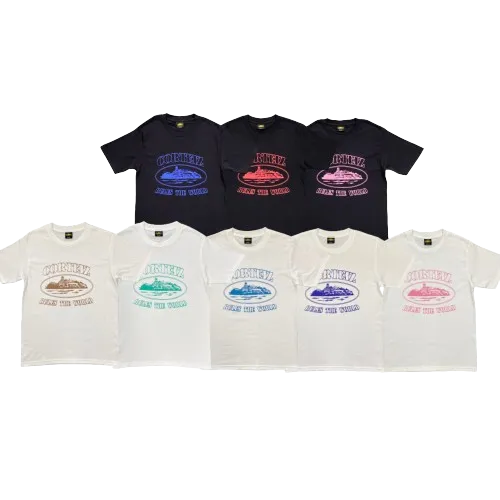 Corteiz Tees