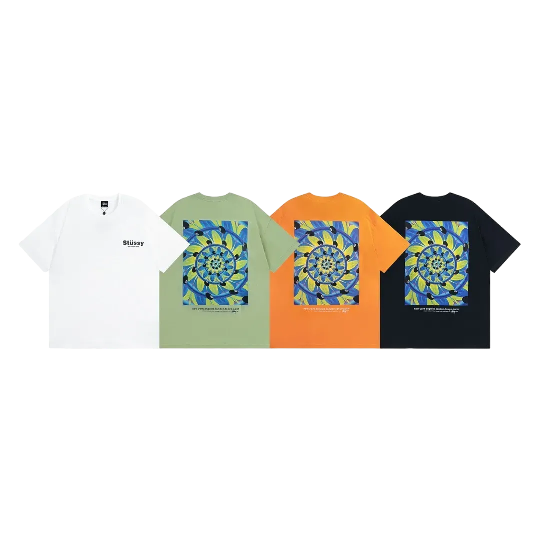 Stussy tees 