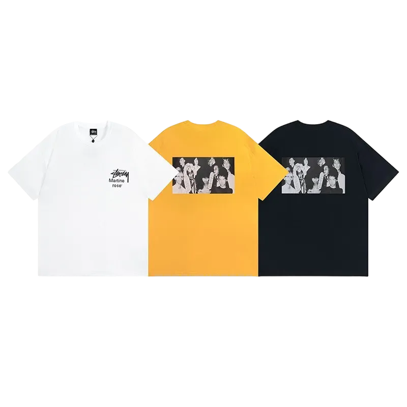 Stussy tees 