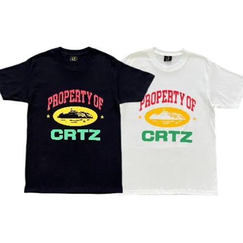 CORTEIZ TEES property 