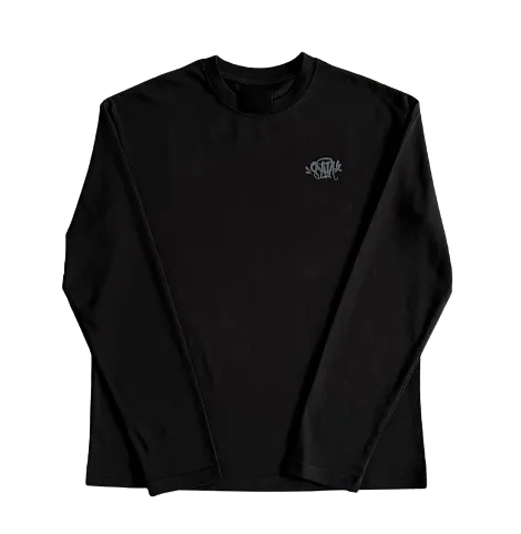 Syna World Longsleeve Black 