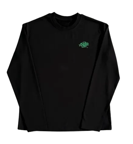 Syna World Longsleeve Black 