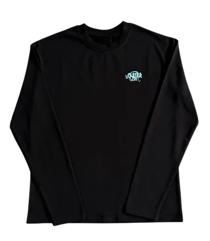 Syna World Longsleeve Black 