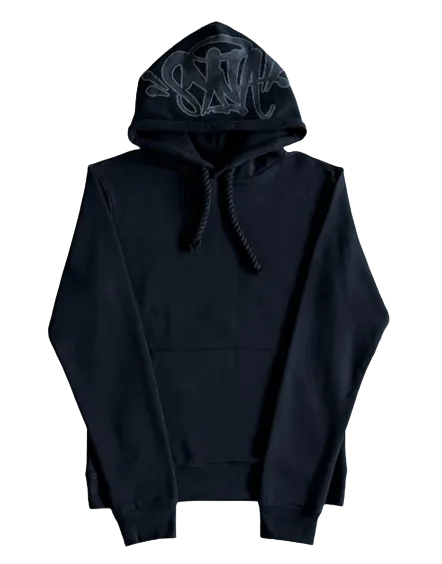 Syna World Tracksuit Black Flared 