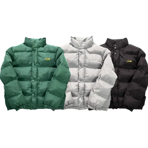 CORTEIZ JACKET PUFFER BOLO 