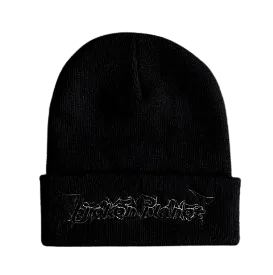 Broken Planet Beany Black