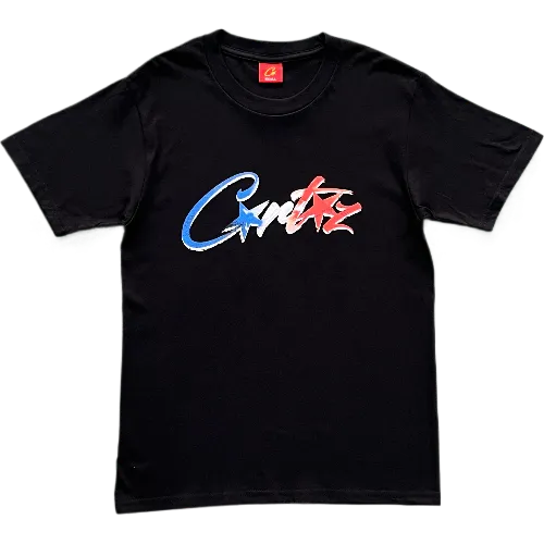 corteiz tee French Colourway