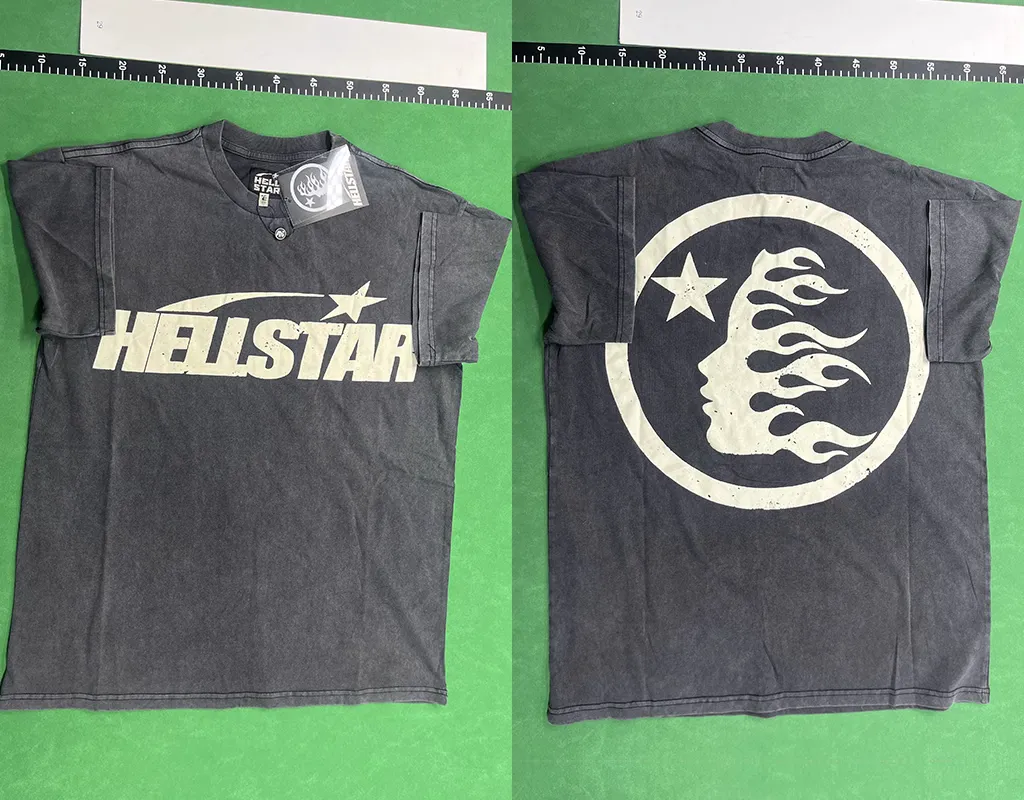Hellstar Tee