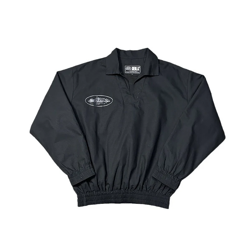 CORTEIZ GUERILLAZ DRILL JACKET