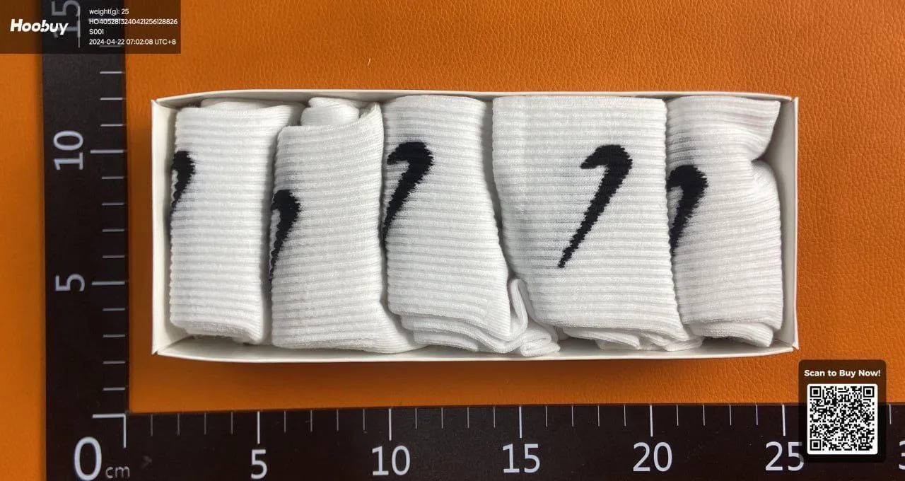 Nike socks 