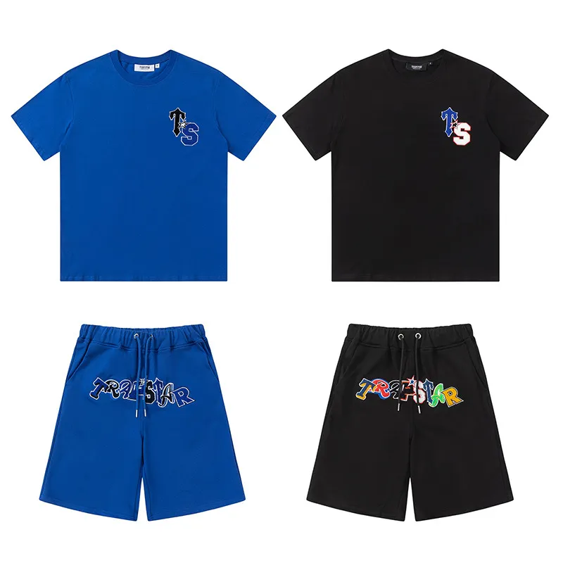 Trapstar shirt and short