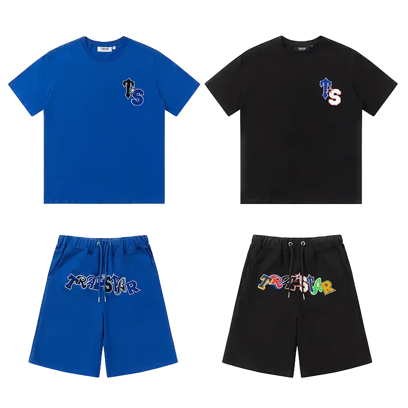 Trap Star Shirts and Shorts