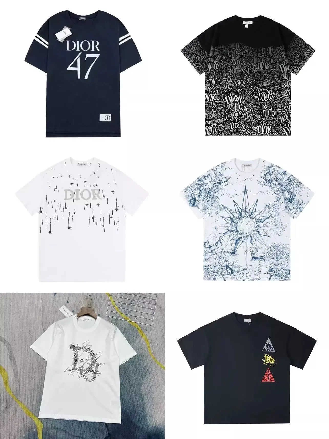 DIOR TEE