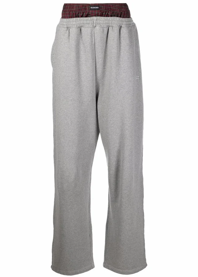 Balenciaga Sagging Sweatpants 