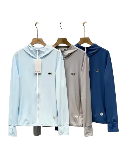 Lacoste Windbreaker