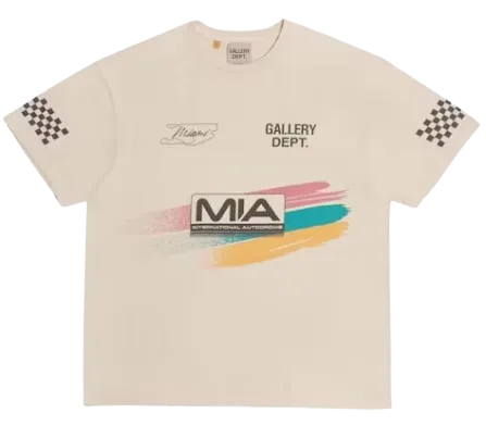 Gallery Dept Tee Racing