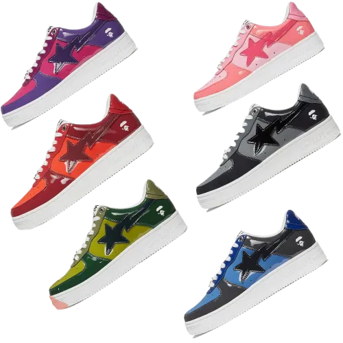 bapesta