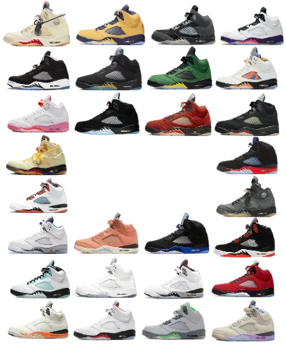 Jordan 5