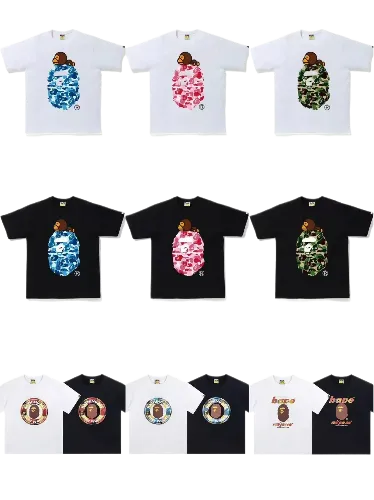 bape tee