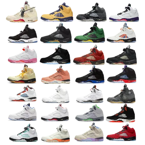 Jordan 5 