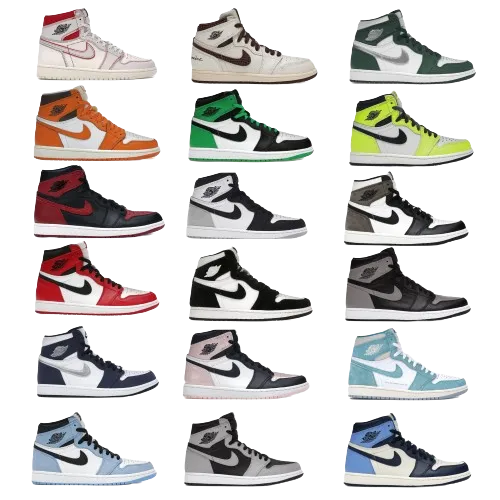 Jordan 1 HIGH 1:1