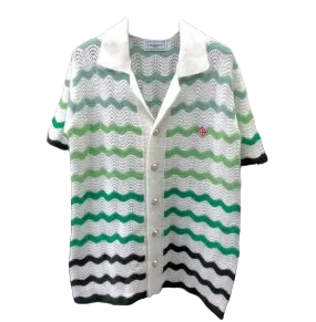 Casablanca Tee knitted 