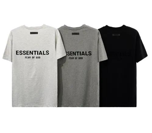 ESSENTIALS FOG TEE