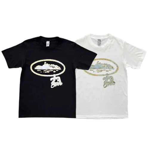 CORTEIZ TEES X CENTRAL CEE