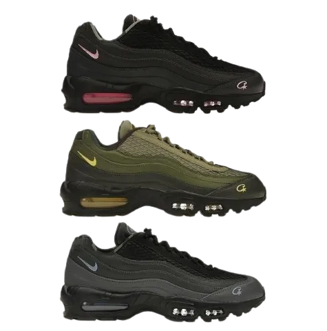 NIKE AIR MAX 95 X CORTEIZ