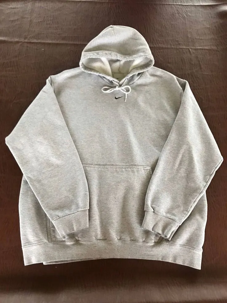 nike vintage hoodie