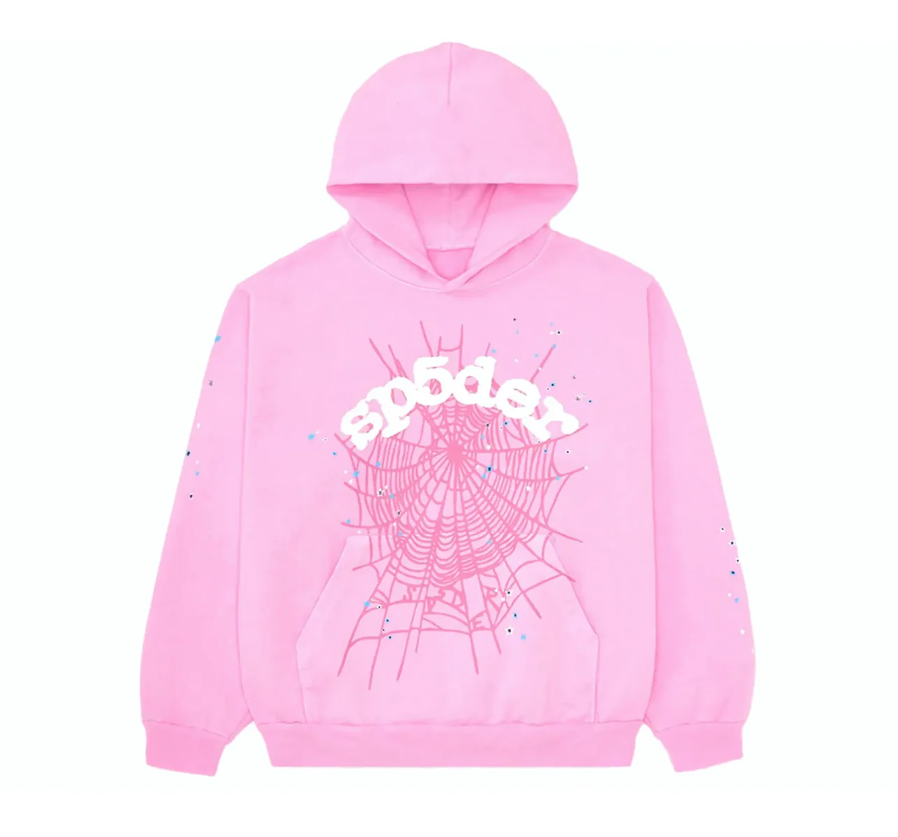 CRAZY CHEAP SP5DER HOODIE