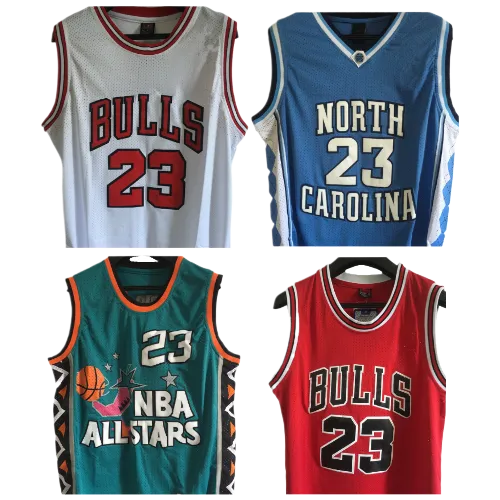  NBA Jersey Tanktop Chicago Bulls - Charlotte Hornets