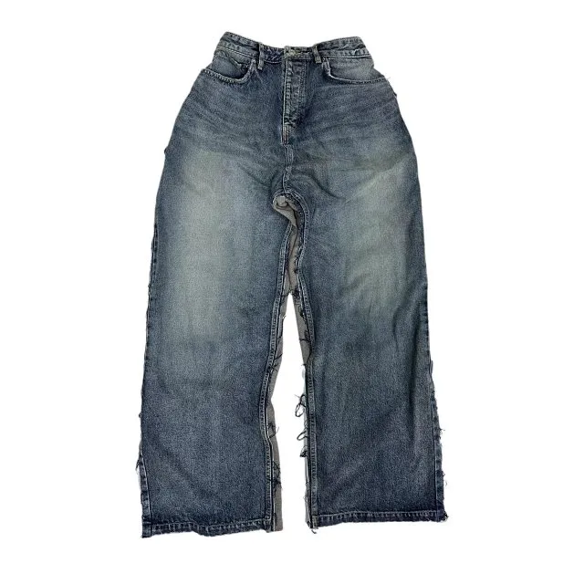Balenciaga Hybird Jeans 